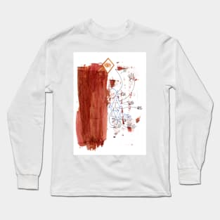 Faith healing Long Sleeve T-Shirt